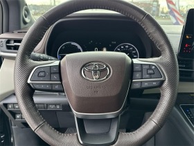 Toyota Sienna Hybrid AWD Platinum | Mobile.bg   5