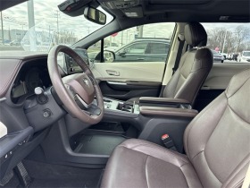 Toyota Sienna Hybrid AWD Platinum | Mobile.bg   4