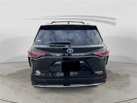 Toyota Sienna Hybrid AWD Platinum | Mobile.bg   3