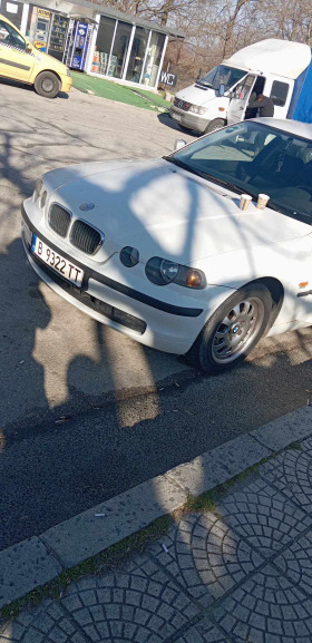 BMW 316, снимка 9