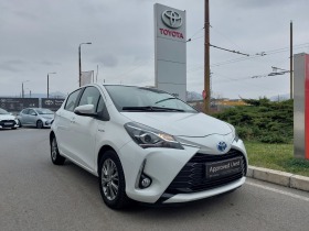 Toyota Yaris 1.5 Hybrid Luna | Mobile.bg   1