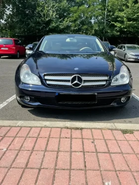 Mercedes-Benz CLS 320 cdi, снимка 2