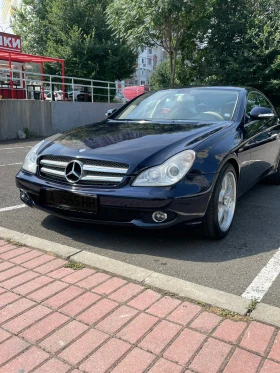 Mercedes-Benz CLS 320 cdi, снимка 2