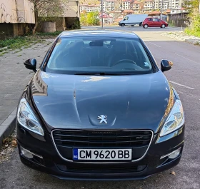 Peugeot 508 2.2HDI GT 204кс, Euro 5, 2 КОМПЛЕКТА ГУМИ С ДЖАНТИ, снимка 2