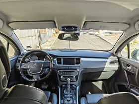 Peugeot 508 2.2HDI GT 204кс, Euro 5, 2 КОМПЛЕКТА ГУМИ С ДЖАНТИ, снимка 4