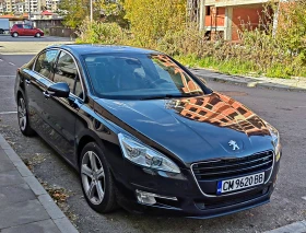 Peugeot 508 2.2HDI GT 204кс, Euro 5, 2 КОМПЛЕКТА ГУМИ С ДЖАНТИ, снимка 3