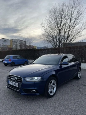 Audi A4 3.0TDI QUATTRO  1