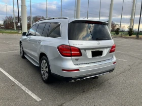 Mercedes-Benz GLS 450 4MATIC/LANE ASSIST/KEYLESS/ПОДГРЕВ/ОБСЛУЖЕН , снимка 6