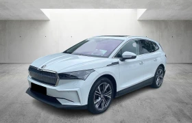 Skoda Enyaq iV* 80kWh* 4x4* LED* NAVI* HEAD-UP* PANO* 360 CAM*, снимка 2