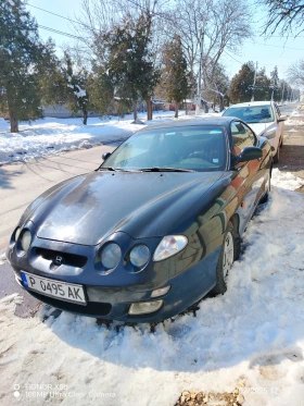  Hyundai Coupe