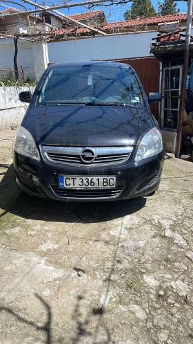 Обява за продажба на Opel Zafira ~6 500 лв. - изображение 1