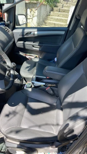 Обява за продажба на Opel Zafira ~6 500 лв. - изображение 5