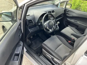 Обява за продажба на Toyota Verso S 1.33 VVTI ~10 500 лв. - изображение 8