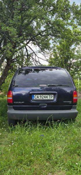 Chrysler Voyager | Mobile.bg    5