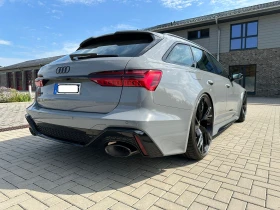 Audi Rs6 - 2023 - 4780 km -  | Mobile.bg    4