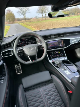 Audi Rs6 - 2023 - 4780 km -  | Mobile.bg    8