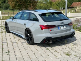 Audi Rs6 - 2023 - 4780 km -  | Mobile.bg    15