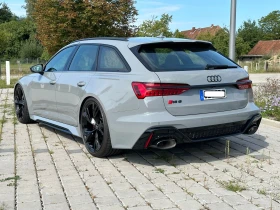 Audi Rs6 - 2023 - 4780 km -  | Mobile.bg    6