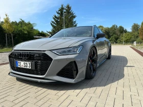 Audi Rs6 - 2023 - 4780 km -  | Mobile.bg    5