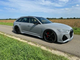 Audi Rs6 - 2023 - 4780 km -  | Mobile.bg    7