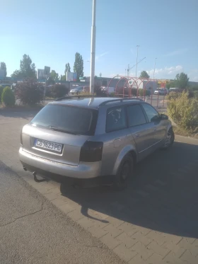     Audi A4 1.8