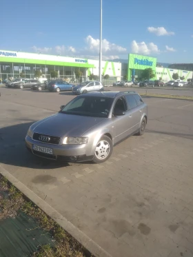 Audi A4 1.8 | Mobile.bg    2