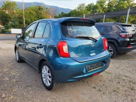 Nissan Micra 1.2i / NAVY/ 120 000 км. - 13999 лв. - 36903071 4