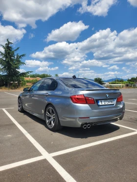Обява за продажба на BMW 520 ~18 500 лв. - изображение 4