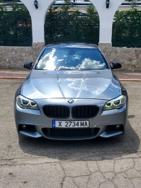 Обява за продажба на BMW 520 ~18 500 лв. - изображение 2