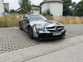 Обява за продажба на Mercedes-Benz SL SL 500 BLACK SERIES 65 ~44 000 лв. - изображение 3