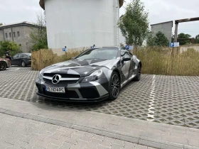 Обява за продажба на Mercedes-Benz SL SL 500 BLACK SERIES 65 ~44 000 лв. - изображение 5