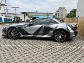 Обява за продажба на Mercedes-Benz SL SL 500 BLACK SERIES 65 ~44 000 лв. - изображение 2