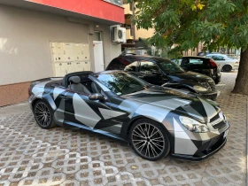 Обява за продажба на Mercedes-Benz SL SL 500 BLACK SERIES 65 ~44 000 лв. - изображение 6