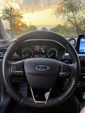 Обява за продажба на Ford Focus ~25 700 лв. - изображение 8