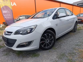 Opel Astra 1.4i ШВЕЙЦАРИЯ