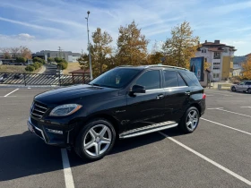     Mercedes-Benz ML 550