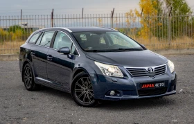     Toyota Avensis 2.2 D (150 Hp) Automatic