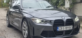 BMW 320 320d - изображение 1