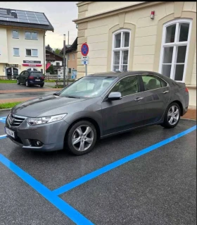     Honda Accord 2.2 i-dtec