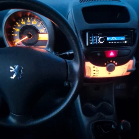 Peugeot 107 1.0L. 68k.   # 99 500km.# - 3500 лв. / 1789.52 € - 20882985 12