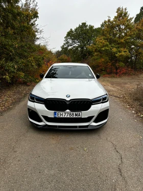 BMW 540 540ix MPACK SHADOWLINE B58 face - 45700 € / 89381.43 лв. - 31029788 3