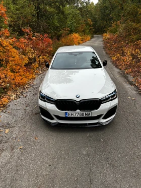 BMW 540 540ix MPACK SHADOWLINE B58 face - 45700 € / 89381.43 лв. - 31029788 2