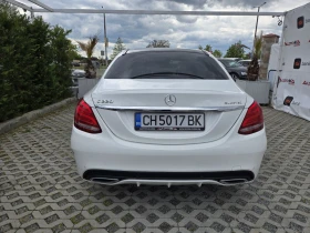 Mercedes-Benz C 220 2.2CDI-170��/AMG LINE/DISTRONIC/PANORAMA/PREMIUM | Mobile.bg � ����� ������ 4