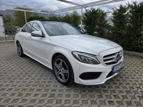 Mercedes-Benz C 220 2.2CDI-170��/AMG LINE/DISTRONIC/PANORAMA/PREMIUM | Mobile.bg � ����� ������ 2