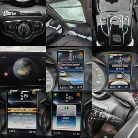 Mercedes-Benz C 220 2.2CDI-170��/AMG LINE/DISTRONIC/PANORAMA/PREMIUM | Mobile.bg � ����� ������ 16