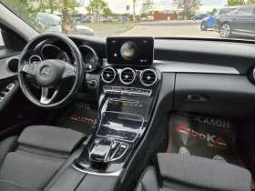 Mercedes-Benz C 220 2.2CDI-170��/AMG LINE/DISTRONIC/PANORAMA/PREMIUM | Mobile.bg � ����� ������ 13