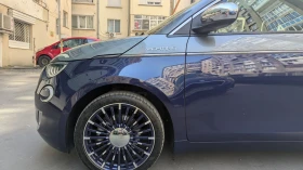 ����� �� �������� �� Fiat 500e La Prima