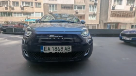 ����� �� �������� �� Fiat 500e La Prima