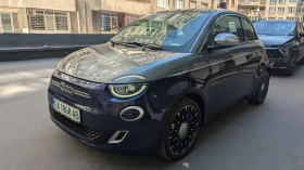 ����� �� �������� �� Fiat 500e La Prima