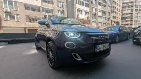 ����� �� �������� �� Fiat 500e La Prima